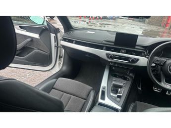 Audi A5 35 TFSI S Line 2dr S Tronic Petrol Coupe