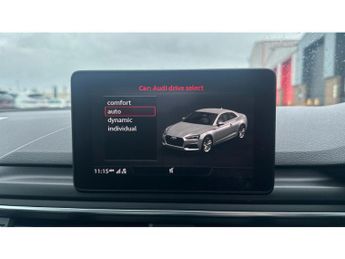 Audi A5 35 TFSI S Line 2dr S Tronic Petrol Coupe