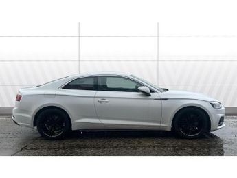 Audi A5 35 TFSI S Line 2dr S Tronic Petrol Coupe