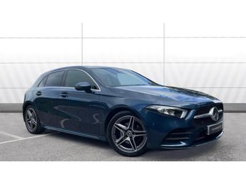 Mercedes A Class A200d AMG Line Executive 5dr Auto Diesel Hatchback