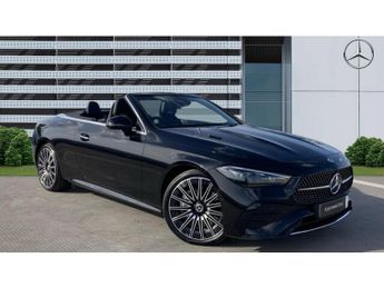 Mercedes CL 450 4Matic AMG Line Premium Plus 2dr 9G-Tronic Petrol Cabriolet