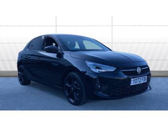 Vauxhall Corsa 1.2 Turbo GS 5dr Petrol Hatchback