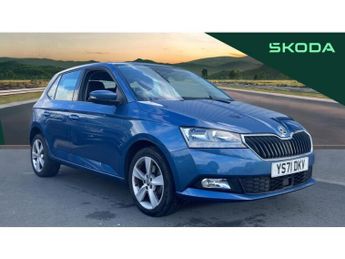 Skoda Fabia 1.0 TSI SE L 5dr DSG Petrol Hatchback
