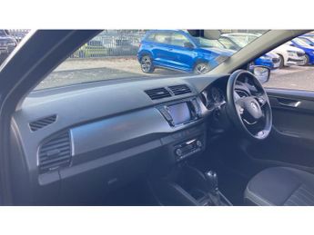 Skoda Fabia 1.0 TSI SE L 5dr DSG Petrol Hatchback