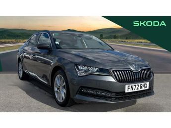 Skoda Superb 1.5 TSI SE Technology 5dr DSG Petrol Hatchback
