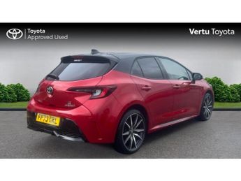 Toyota Corolla 2.0 Hybrid GR Sport 5dr CVT Hybrid Hatchback