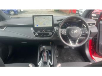 Toyota Corolla 2.0 Hybrid GR Sport 5dr CVT Hybrid Hatchback