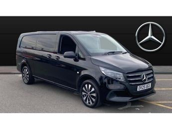 Mercedes Vito L3 Diesel Rwd 116CDI Select Van 9G-Tronic