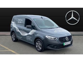 Mercedes Citan EL1 Electric 90kW 45kWh Progressive Van Auto