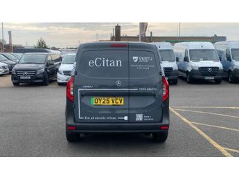 Mercedes-Benz Citan EL1 Electric 90kW 45kWh Progressive Van Auto