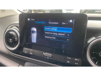 Mercedes-Benz Citan EL1 Electric 90kW 45kWh Progressive Van Auto