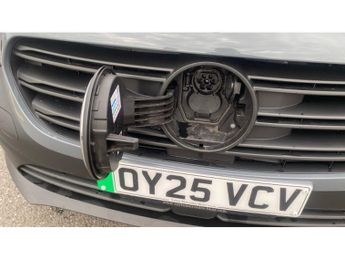 Mercedes-Benz Citan EL1 Electric 90kW 45kWh Progressive Van Auto