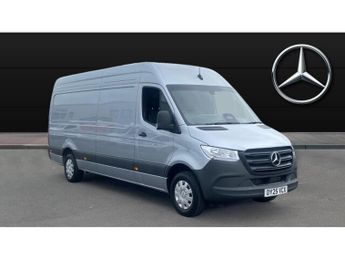 Mercedes Sprinter 315Cdi L3 Diesel Rwd 3.5t H2 Pro Van