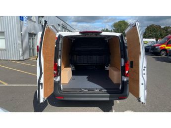 Mercedes-Benz Vito EL2 Electric Fwd 85kW 66kWh Pro Van Auto