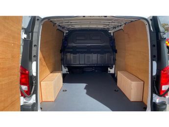 Mercedes-Benz Vito EL2 Electric Fwd 85kW 66kWh Pro Van Auto
