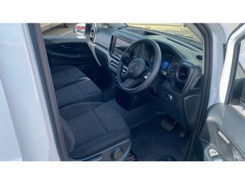 Mercedes-Benz Vito EL2 Electric Fwd 85kW 66kWh Pro Van Auto