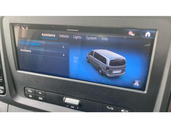 Mercedes-Benz Vito EL2 Electric Fwd 85kW 66kWh Pro Van Auto