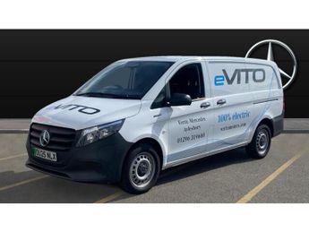 Mercedes-Benz Vito EL2 Electric Fwd 85kW 66kWh Pro Van Auto