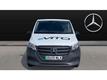 Mercedes-Benz Vito EL2 Electric Fwd 85kW 66kWh Pro Van Auto