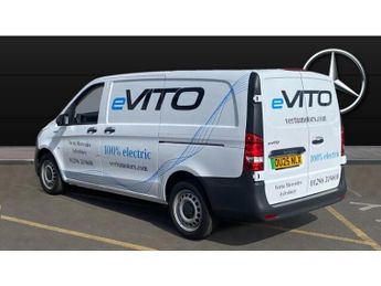 Mercedes-Benz Vito EL2 Electric Fwd 85kW 66kWh Pro Van Auto