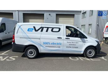 Mercedes-Benz Vito EL2 Electric Fwd 85kW 66kWh Pro Van Auto