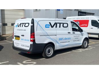 Mercedes-Benz Vito EL2 Electric Fwd 85kW 66kWh Pro Van Auto