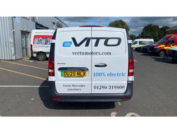 Mercedes-Benz Vito EL2 Electric Fwd 85kW 66kWh Pro Van Auto