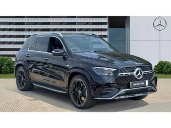 Mercedes GL Class 400e 4Matic AMG Line Premium + 5dr 9G-Tronic Estate