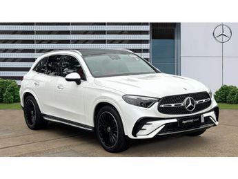 Mercedes GLC 300 4Matic AMG Line Premium Plus 5dr 9G-Tronic Petrol Estate