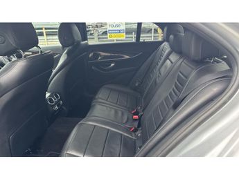 Mercedes-Benz E-Class E300de AMG Line Edition 4dr 9G-Tronic Saloon