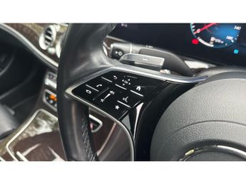Mercedes-Benz E-Class E300de AMG Line Edition 4dr 9G-Tronic Saloon