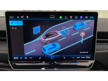 Volkswagen ID.7 210kW Match Pro S 86kWh 5dr Auto Electric Hatchback