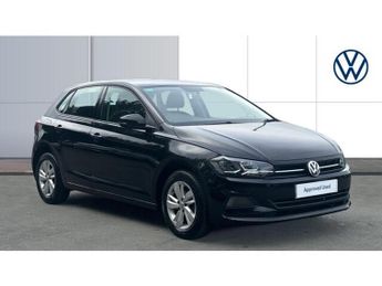 Volkswagen Polo 1.0 TSI 95 SE 5dr DSG Petrol Hatchback