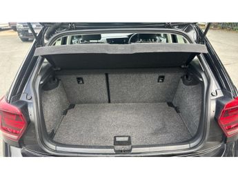 Volkswagen Polo 1.0 TSI 95 SE 5dr DSG Petrol Hatchback