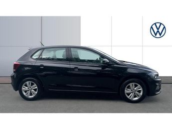 Volkswagen Polo 1.0 TSI 95 SE 5dr DSG Petrol Hatchback