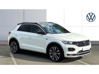 Volkswagen T-Roc 1.5 TSI EVO R-Line 5dr DSG Petrol Hatchback