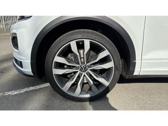 Volkswagen T-Roc 1.5 TSI EVO R-Line 5dr DSG Petrol Hatchback