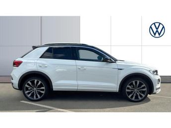 Volkswagen T-Roc 1.5 TSI EVO R-Line 5dr DSG Petrol Hatchback