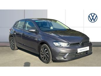 Volkswagen Polo 1.0 TSI Life 5dr Petrol Hatchback