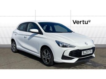 MG MG3 1.5 SE 5dr Petrol Hatchback