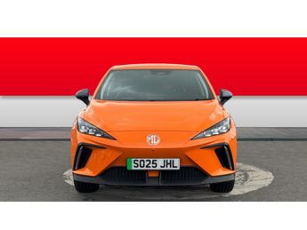 MG MG4 150kW Trophy EV Long Range 64kWh 5dr Auto Electric Hatchback
