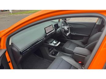 MG MG4 150kW Trophy EV Long Range 64kWh 5dr Auto Electric Hatchback