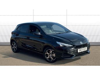 MG MG3 1.5 Hybrid Trophy 5dr Auto Hybrid Hatchback