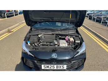 MG MG3 1.5 Hybrid Trophy 5dr Auto Hybrid Hatchback