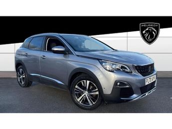 Peugeot 3008 1.2 PureTech Allure 5dr EAT8 Petrol Estate