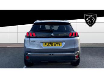 Peugeot 3008 1.2 PureTech Allure 5dr EAT8 Petrol Estate