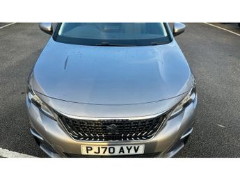 Peugeot 3008 1.2 PureTech Allure 5dr EAT8 Petrol Estate