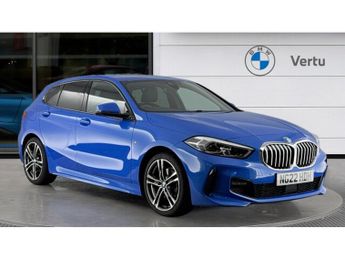 BMW 118 118i [136] M Sport 5dr [Live Cockpit Professional] Petrol Hatchb