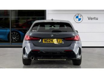 BMW 1 Series 118i M Sport 5dr Step Auto Petrol Hatchback
