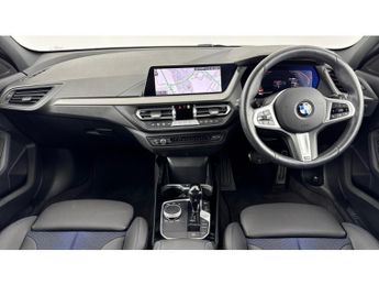 BMW 1 Series 118i M Sport 5dr Step Auto Petrol Hatchback